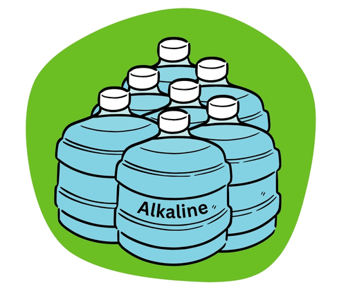 Alkaline Water