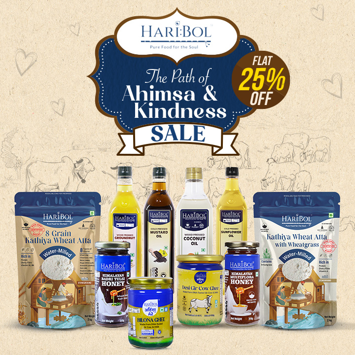 AHIMSA & KINDNESS SALE