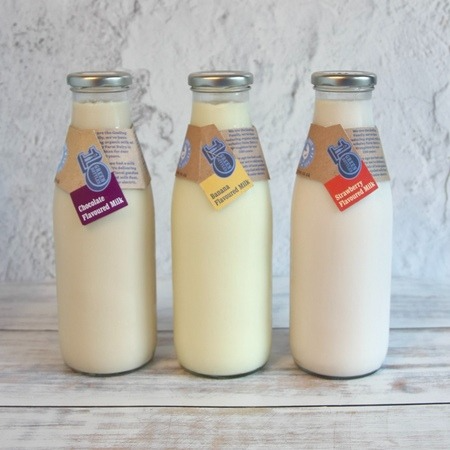 Flavoured Milk