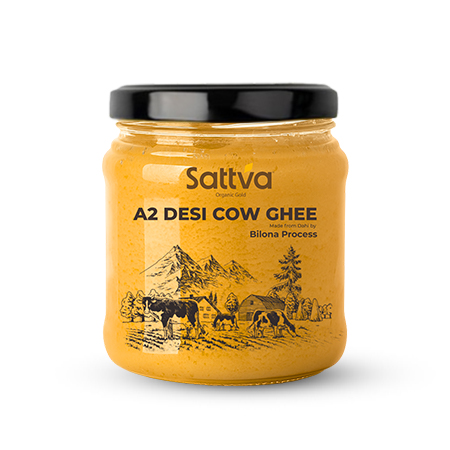 A2 Cow desi Ghee