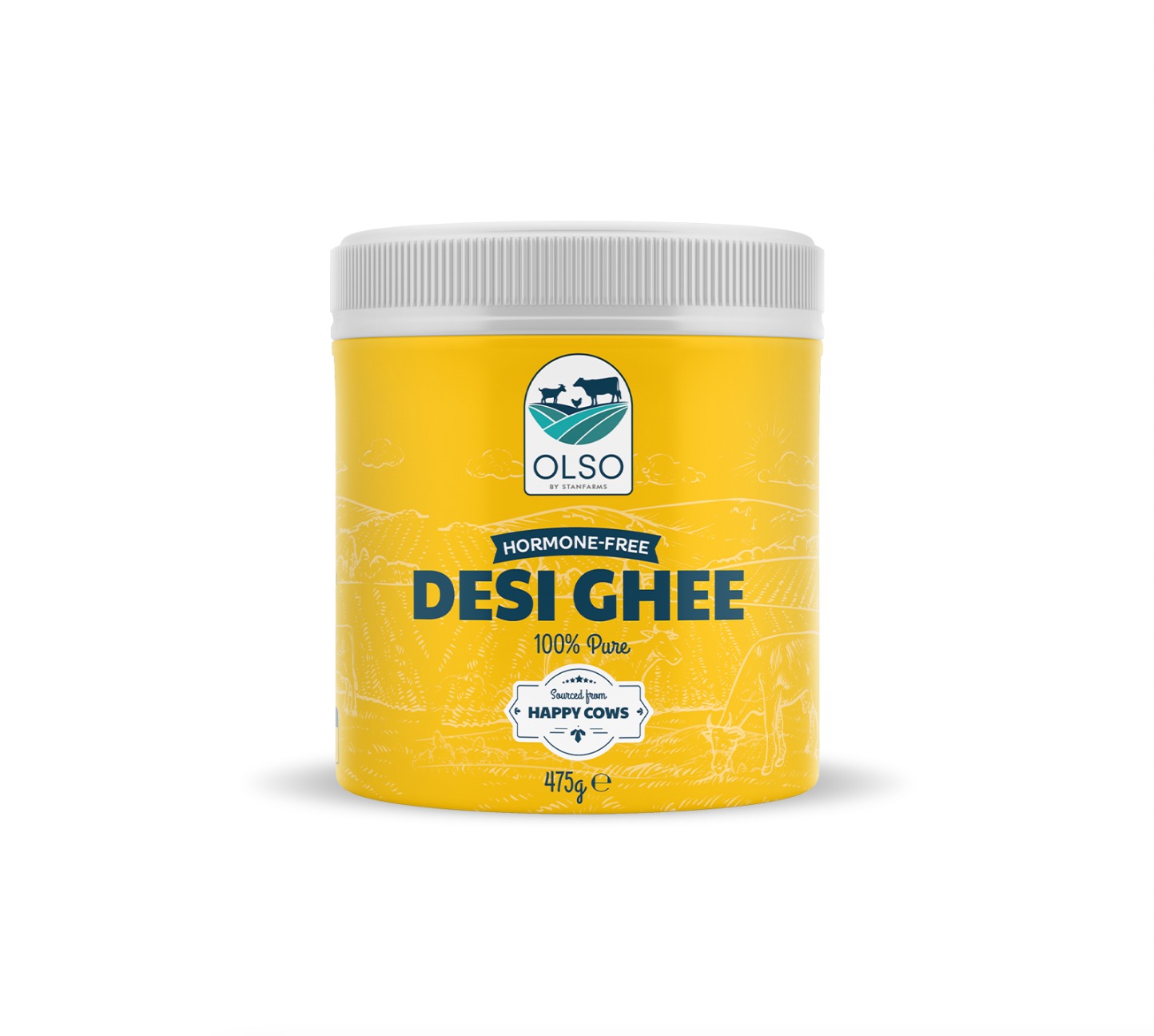Desi Ghee