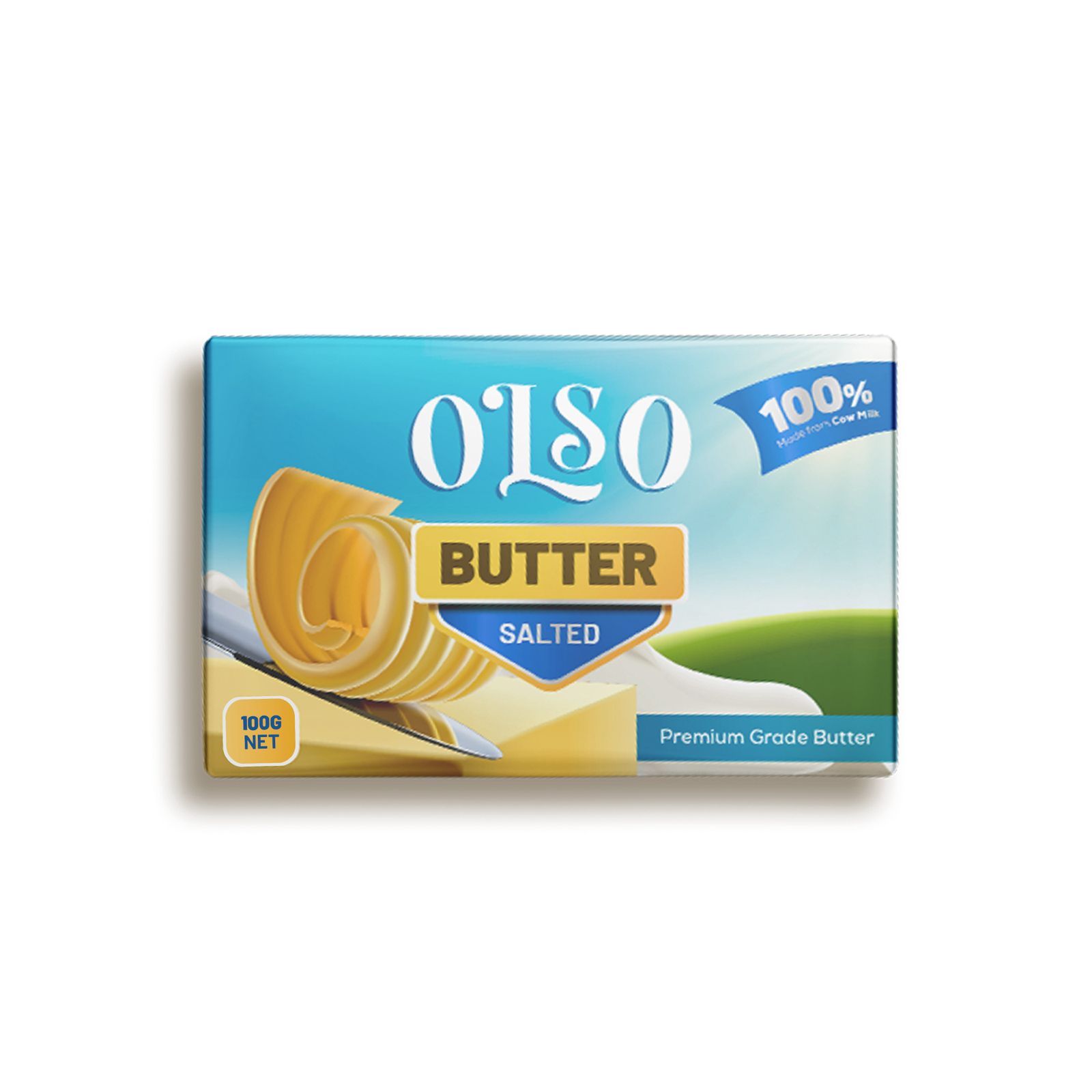 Butter Salted