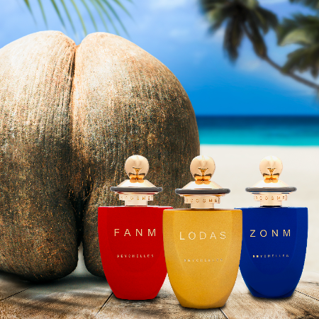 Coco De Mer Collection