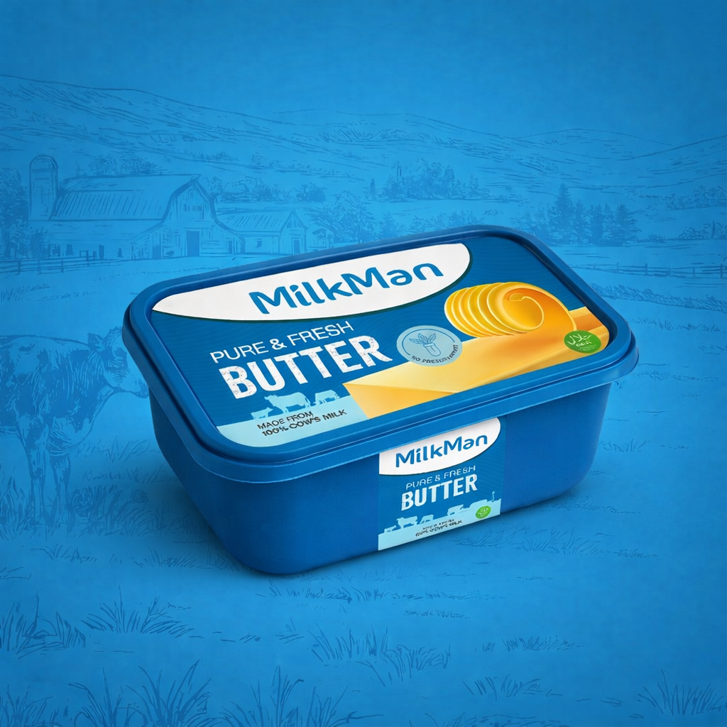MilkMan Butter