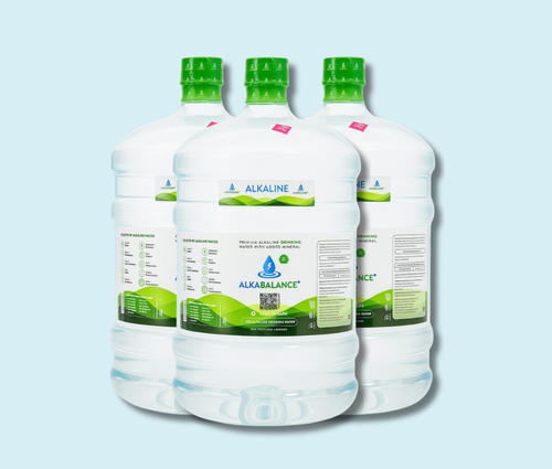Alkaline Water