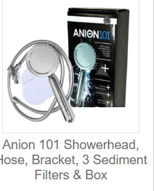 Filtered Shower Heads