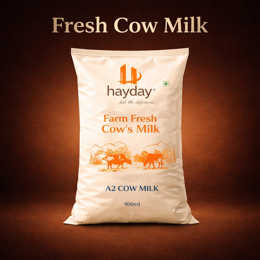 A2 ORGANIC MILK