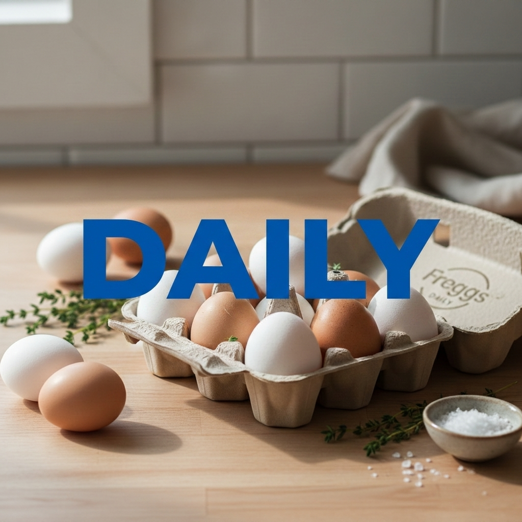 Freggs Daily