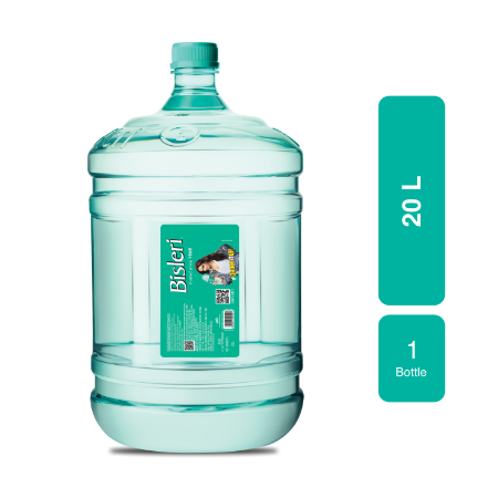 Bisleri 20 L Packaged Drinking Water