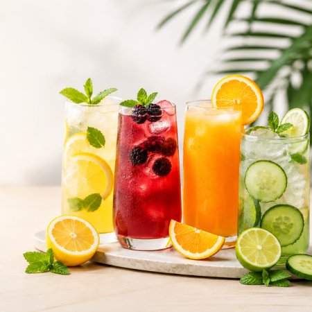 Non Alcoholic Beverages