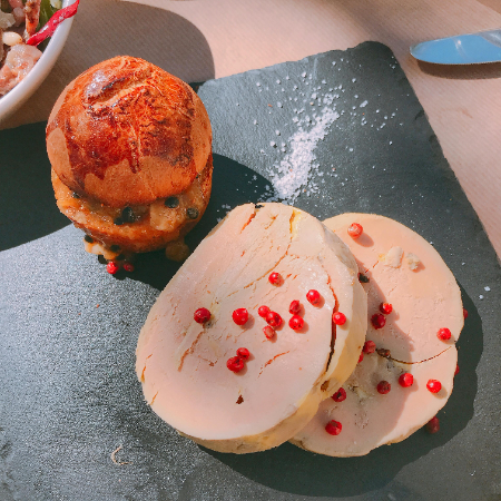 Pate & Foie Gras