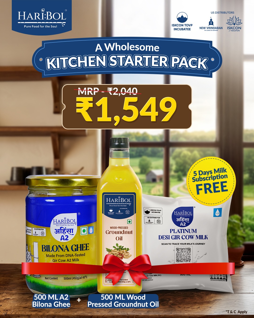 Kitchen-Starter Pack