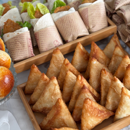 Finger Food