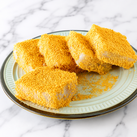 Prepared Fish