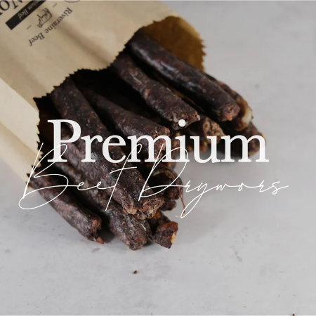 Beef Drywors