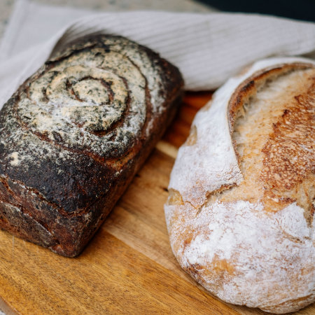 Bread & Sourdough