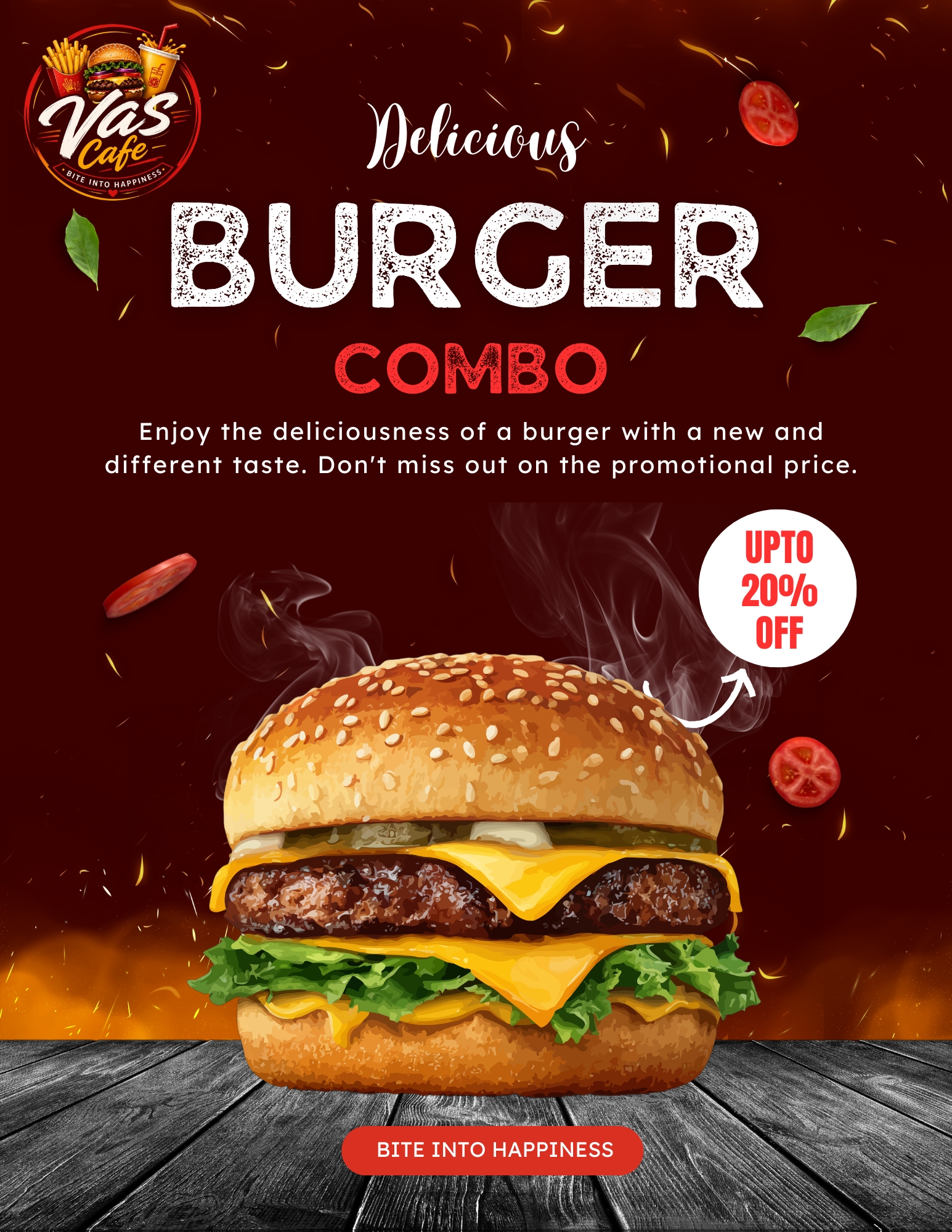 BURGER COMBO